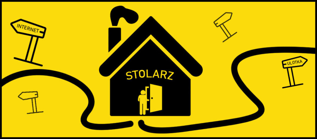Kanały sprzedaży dla biznesu stolarskiego