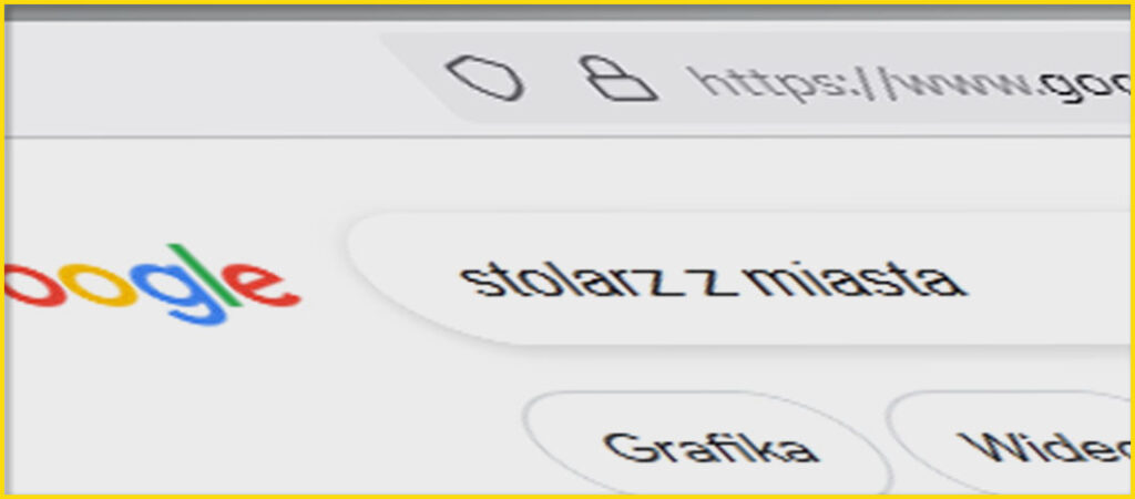 Internet w biznesie stolarskim