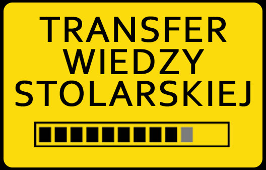 Transfer wiedzy stolarskiej