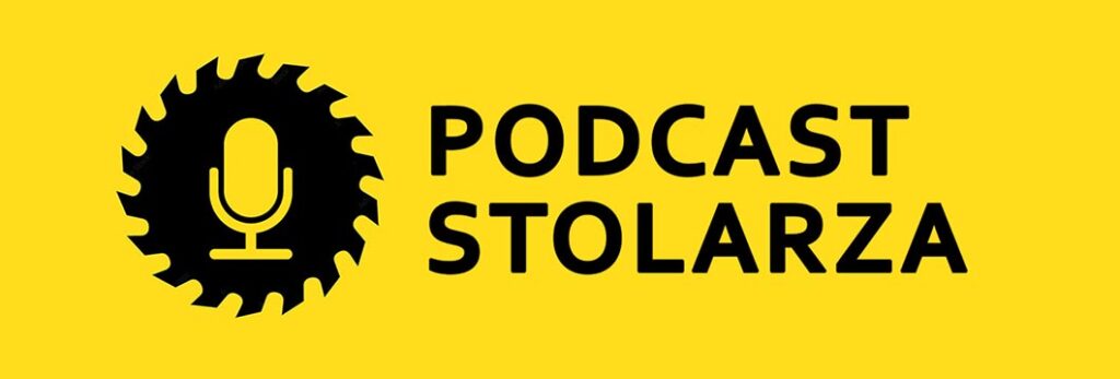 podcast stolarza logo